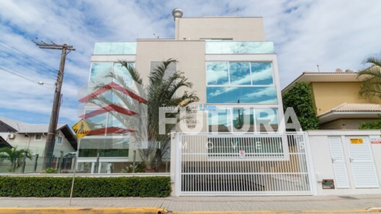 Apartamento para aluguel de temporada em Bombinhas (Mariscal)