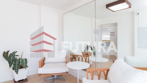 APARTAMENTO BEIRA MAR PARA TEMPORADA – PRAIA DO MARISCAL (LA001EF)