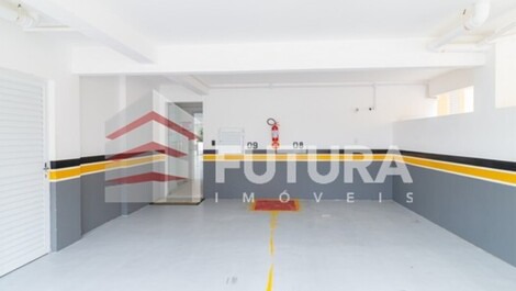 APARTAMENTO BEIRA MAR PARA TEMPORADA – PRAIA DO MARISCAL (LA001EF)