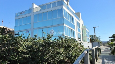 APARTAMENTO BEIRA MAR PARA TEMPORADA – PRAIA DO MARISCAL (LA001EF)