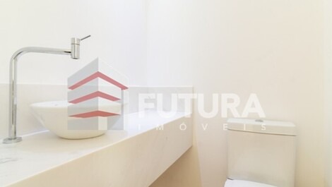 APARTAMENTO BEIRA MAR PARA TEMPORADA – PRAIA DO MARISCAL (LA001EF)