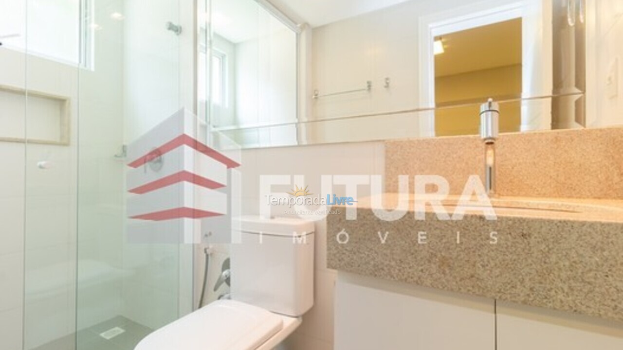 Apartamento para aluguel de temporada em Bombinhas (Mariscal)