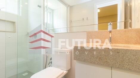 APARTAMENTO BEIRA MAR PARA TEMPORADA – PRAIA DO MARISCAL (LA001EF)