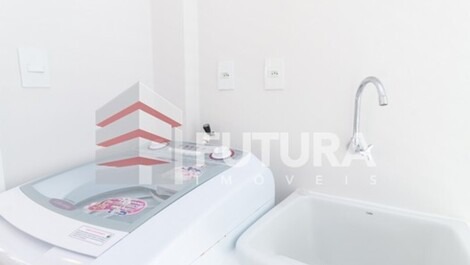 APARTAMENTO BEIRA MAR PARA TEMPORADA – PRAIA DO MARISCAL (LA001EF)