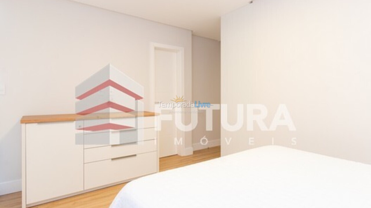 Apartamento para aluguel de temporada em Bombinhas (Mariscal)