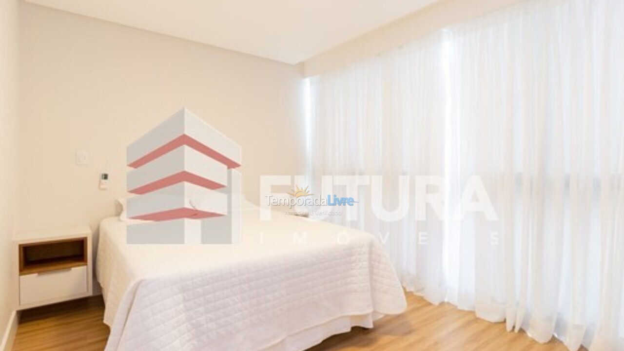 Apartamento para aluguel de temporada em Bombinhas (Mariscal)