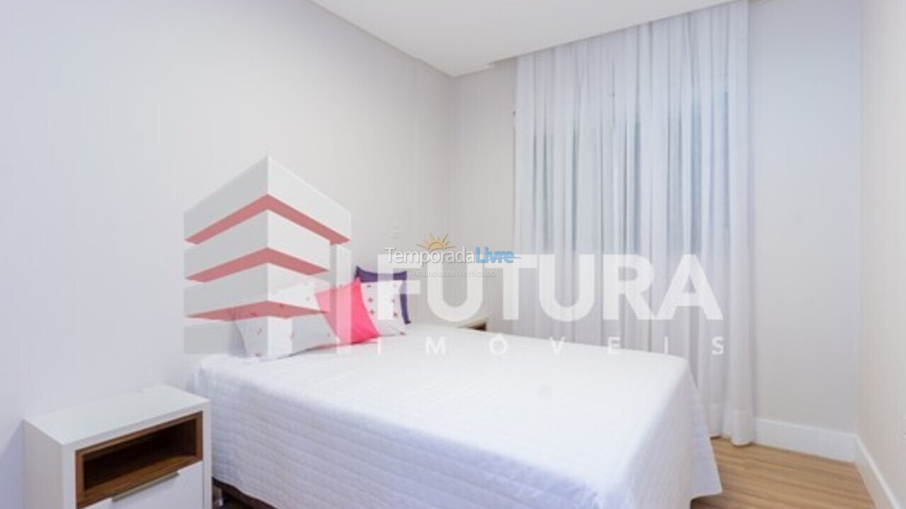 Apartamento para aluguel de temporada em Bombinhas (Mariscal)