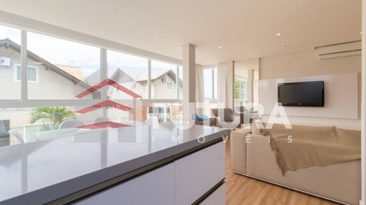 Apartamento para aluguel de temporada em Bombinhas (Mariscal)