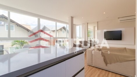 APARTAMENTO BEIRA MAR PARA TEMPORADA – PRAIA DO MARISCAL (LA001EF)