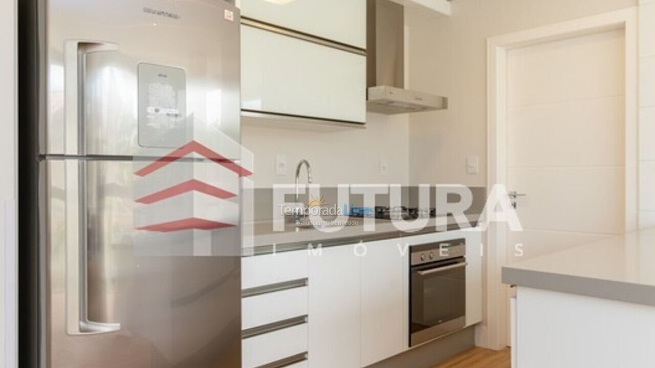 Apartamento para aluguel de temporada em Bombinhas (Mariscal)