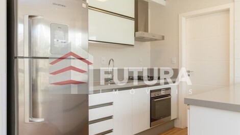 APARTAMENTO BEIRA MAR PARA TEMPORADA – PRAIA DO MARISCAL (LA001EF)