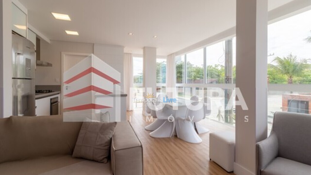 Apartamento para aluguel de temporada em Bombinhas (Mariscal)