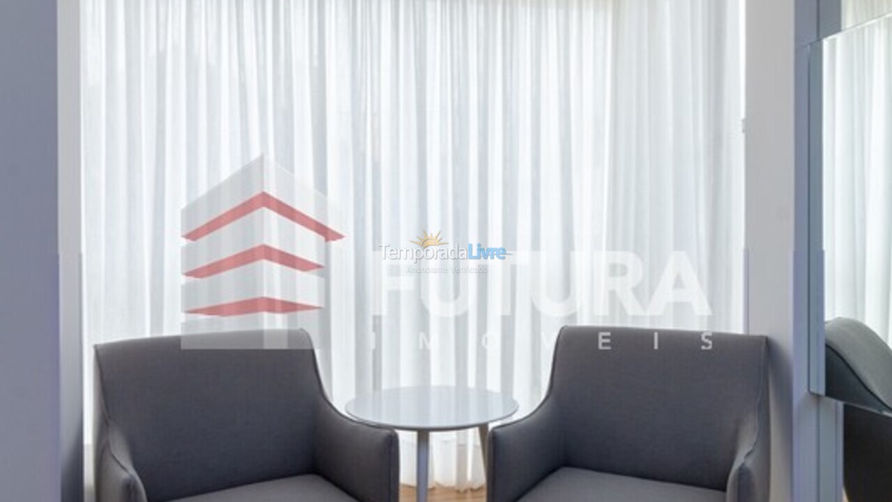 Apartamento para aluguel de temporada em Bombinhas (Mariscal)