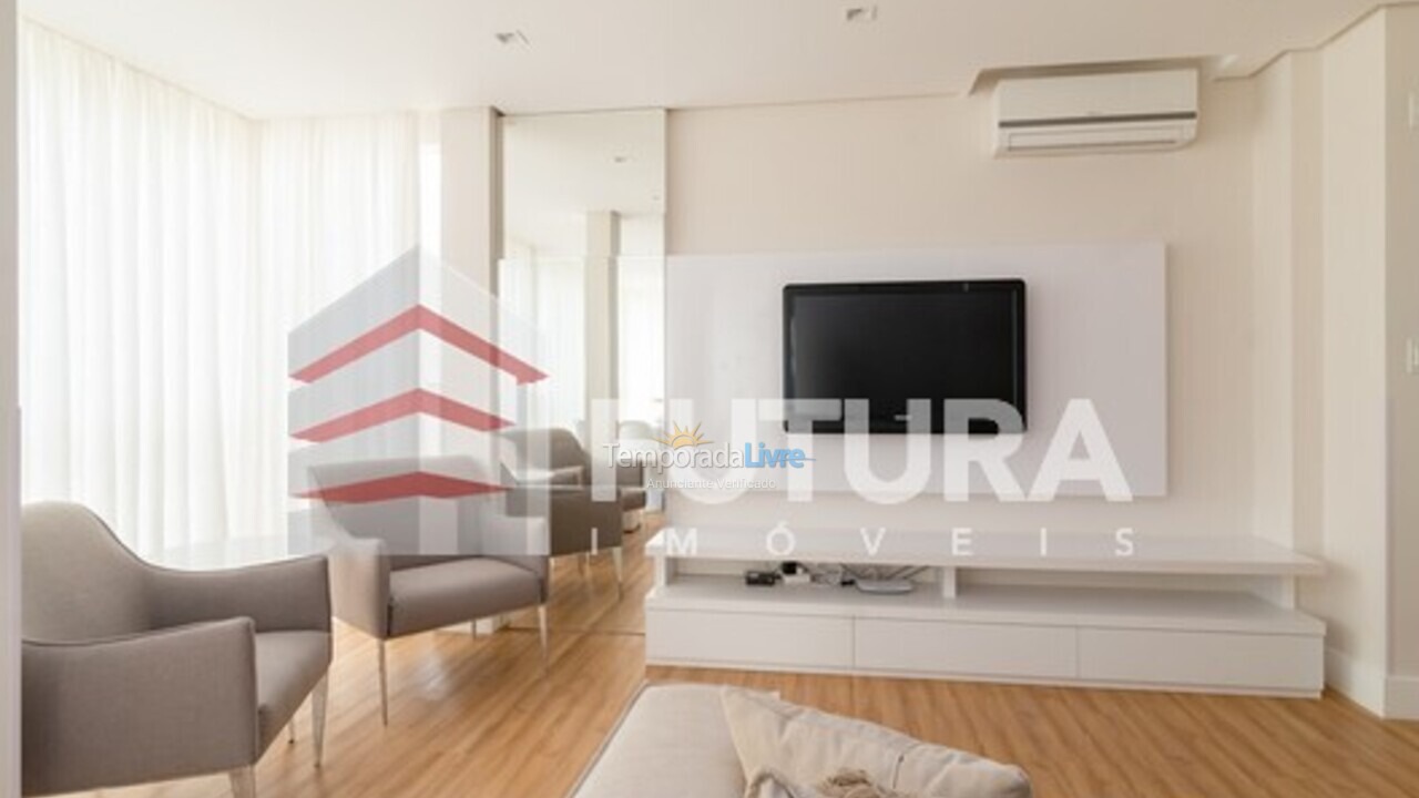 Apartamento para aluguel de temporada em Bombinhas (Mariscal)