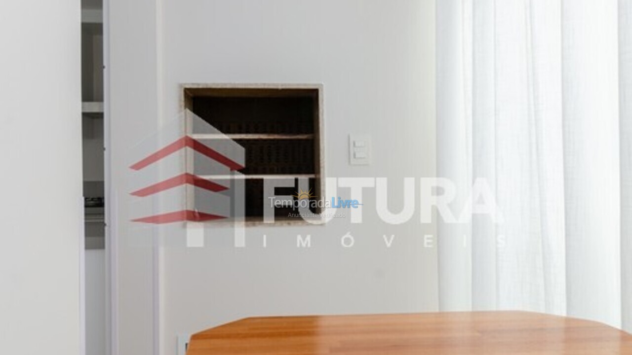 Apartamento para aluguel de temporada em Bombinhas (Mariscal)