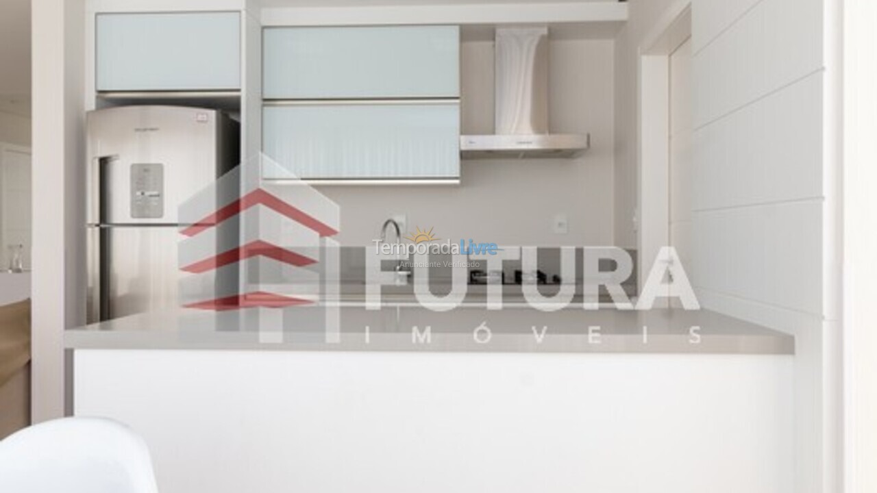 Apartamento para aluguel de temporada em Bombinhas (Mariscal)