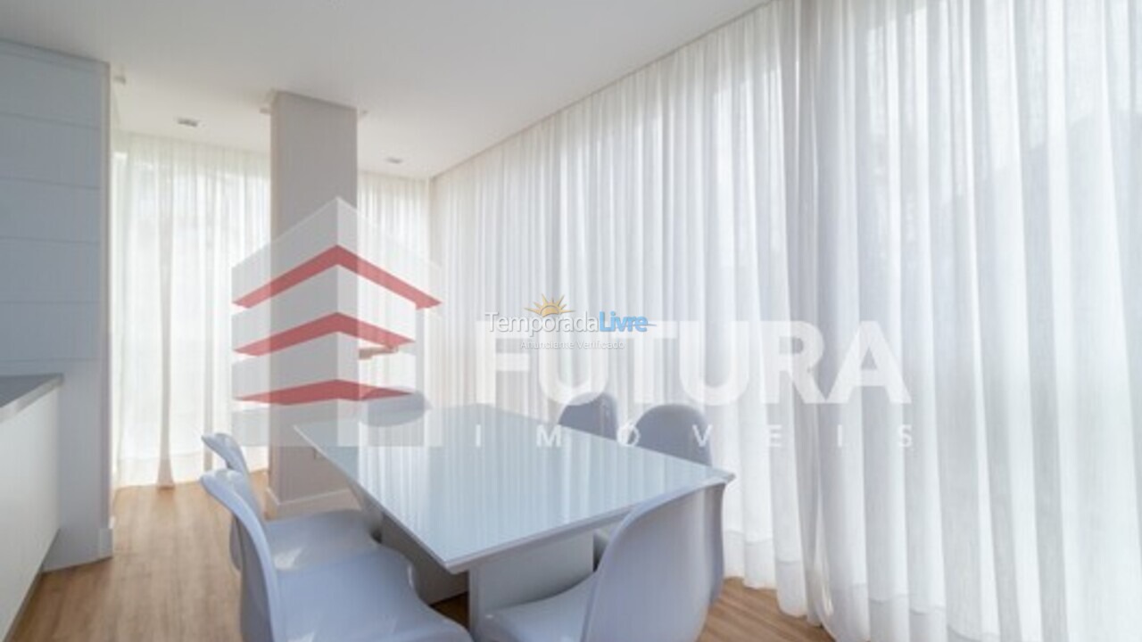 Apartamento para aluguel de temporada em Bombinhas (Mariscal)