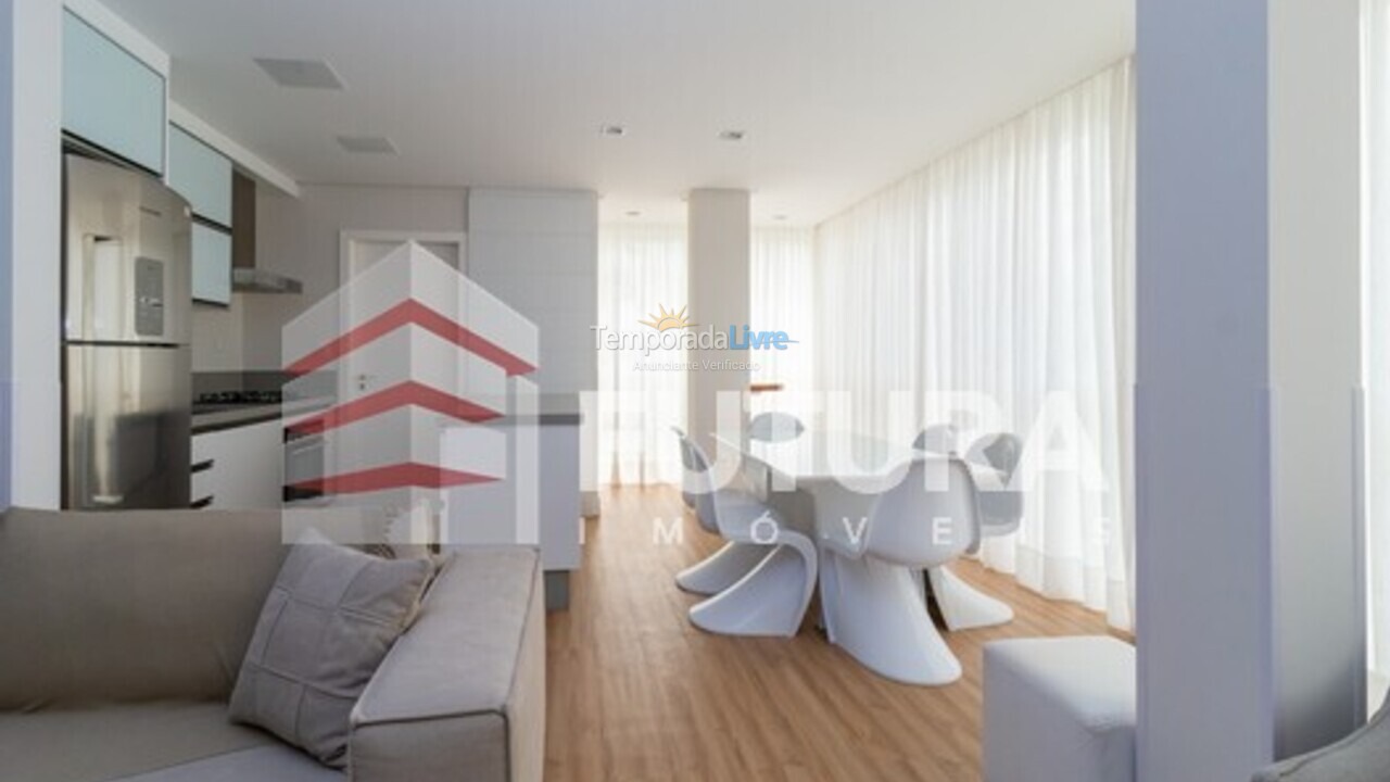 Apartamento para aluguel de temporada em Bombinhas (Mariscal)