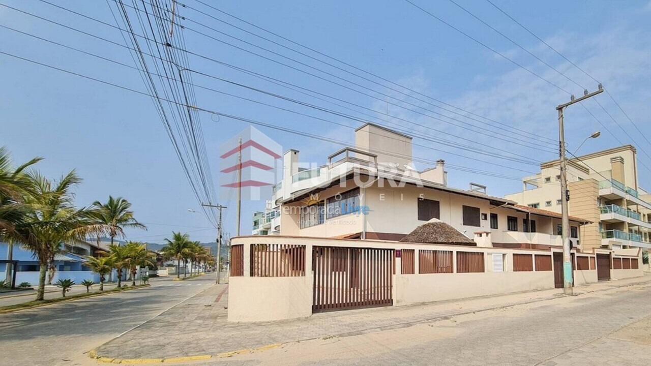 Apartment for vacation rental in Bombinhas (Canto Grande)