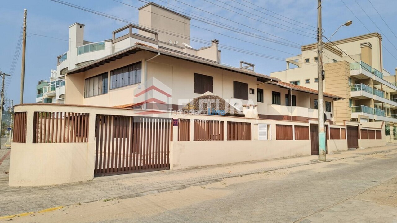 Apartment for vacation rental in Bombinhas (Canto Grande)