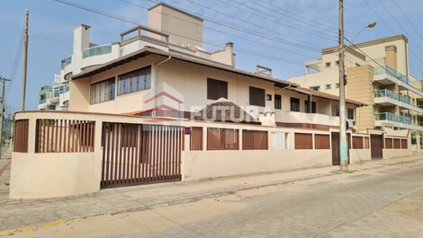 APARTMENT FOR SEASONAL - PRAIA DO CANTO GRANDE (LA118F)SC