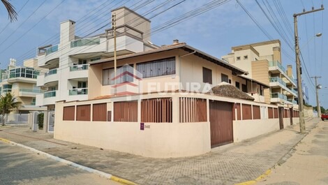 APARTMENT FOR SEASONAL - PRAIA DO CANTO GRANDE (LA118F)SC