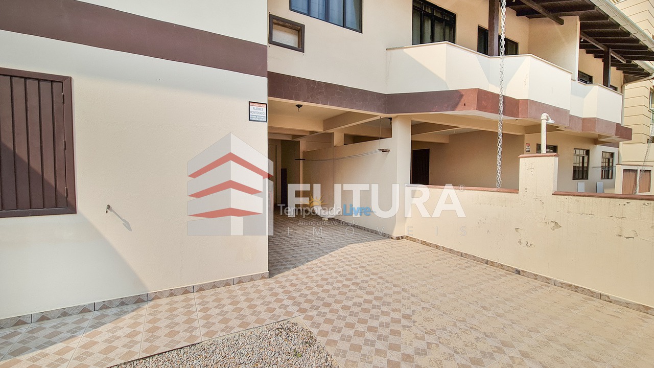 Apartment for vacation rental in Bombinhas (Canto Grande)