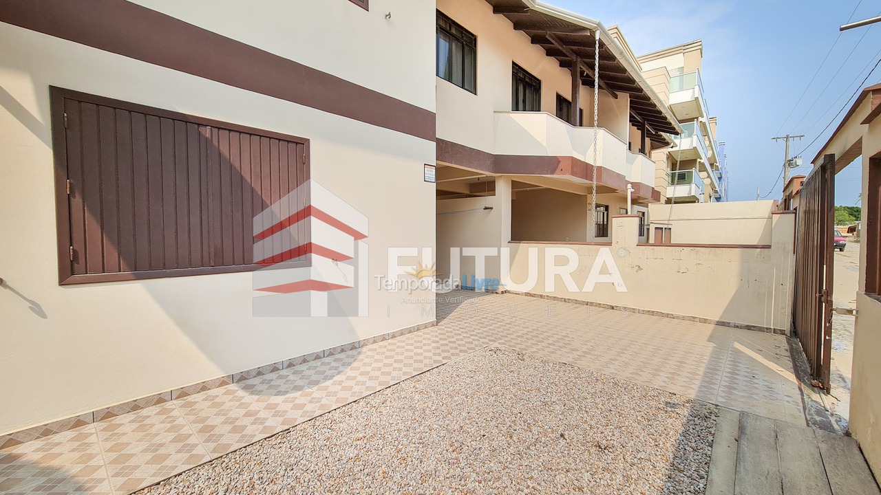 Apartment for vacation rental in Bombinhas (Canto Grande)