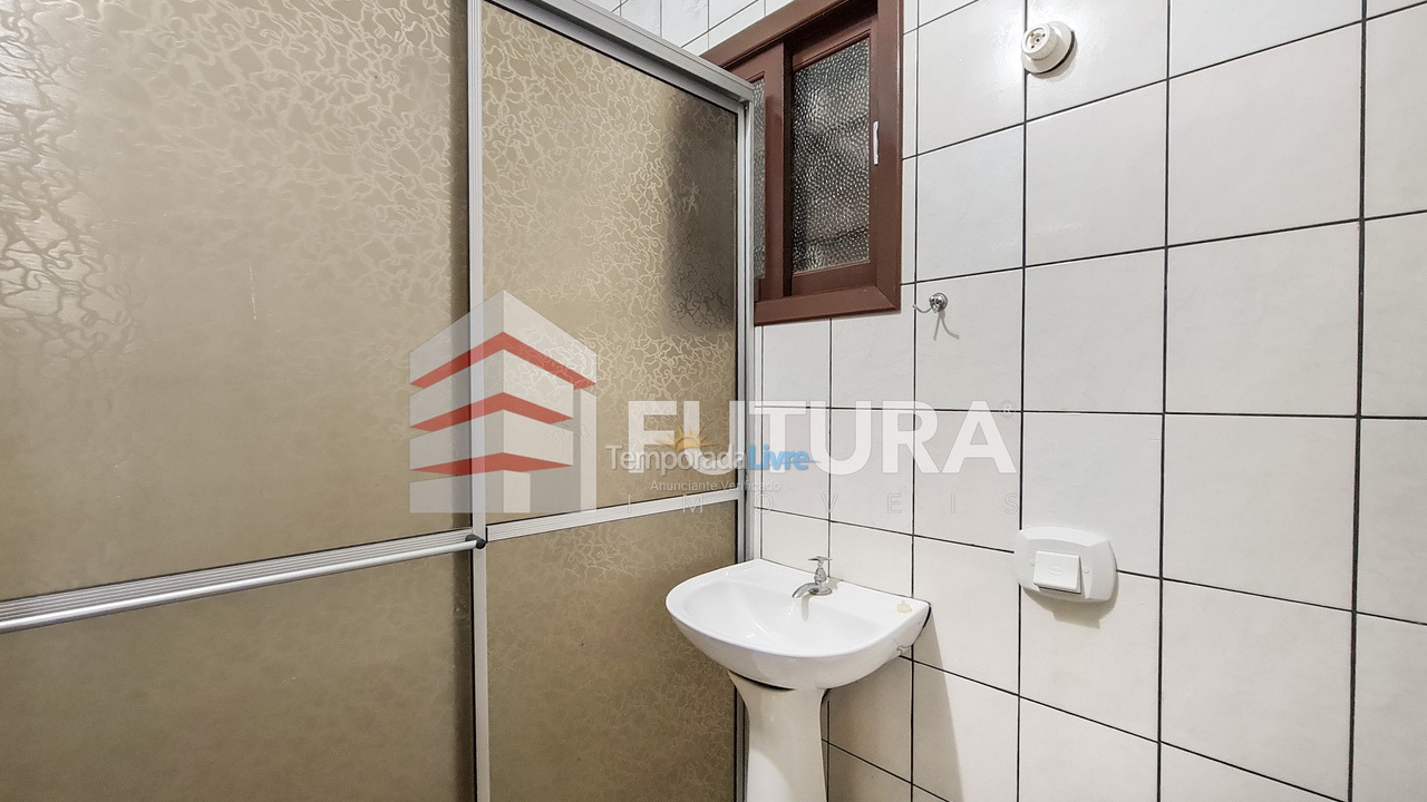 Apartment for vacation rental in Bombinhas (Canto Grande)