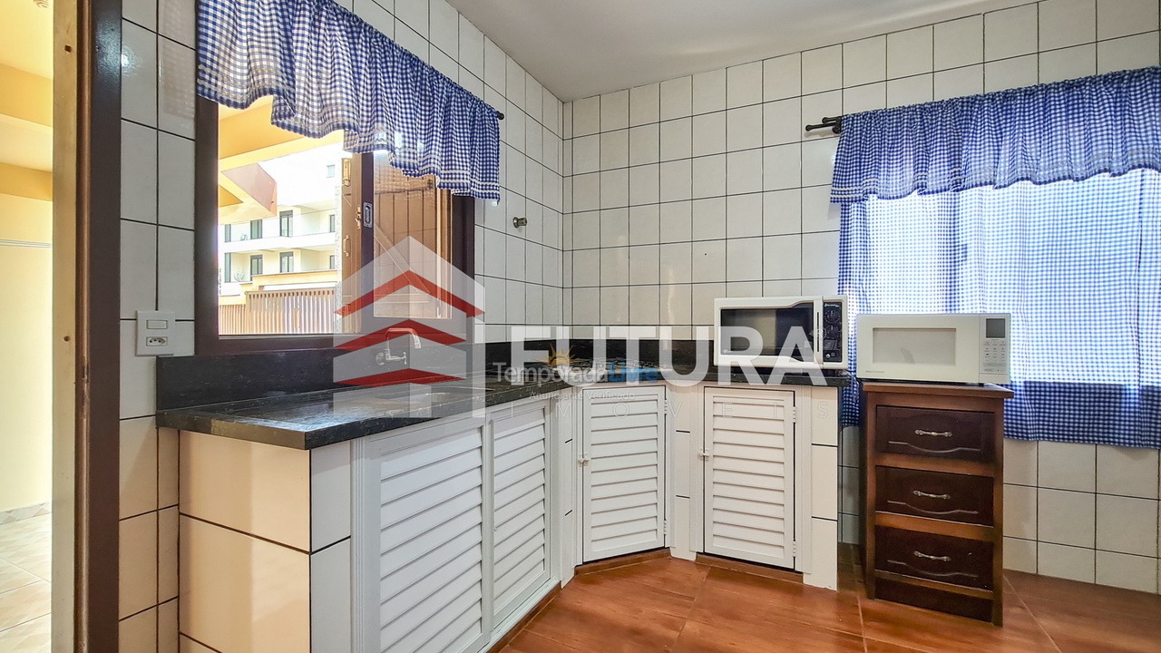 Apartment for vacation rental in Bombinhas (Canto Grande)