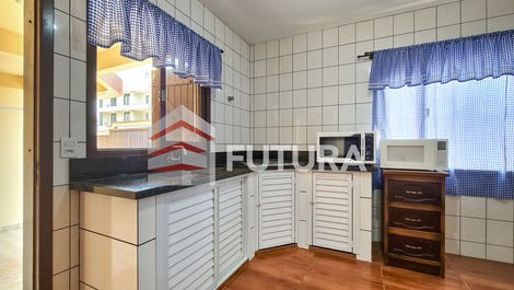 APARTMENT FOR SEASONAL - PRAIA DO CANTO GRANDE (LA118F)SC