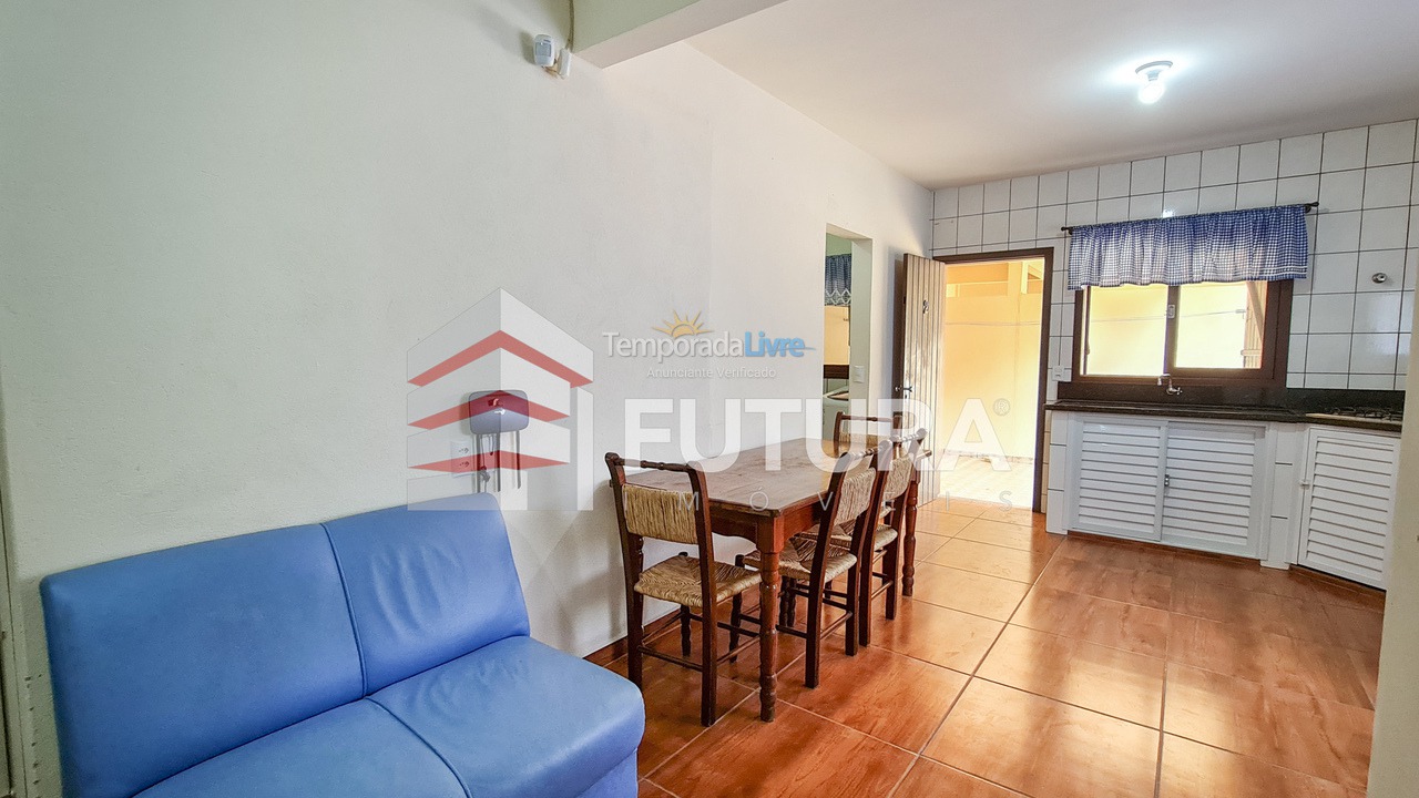 Apartment for vacation rental in Bombinhas (Canto Grande)