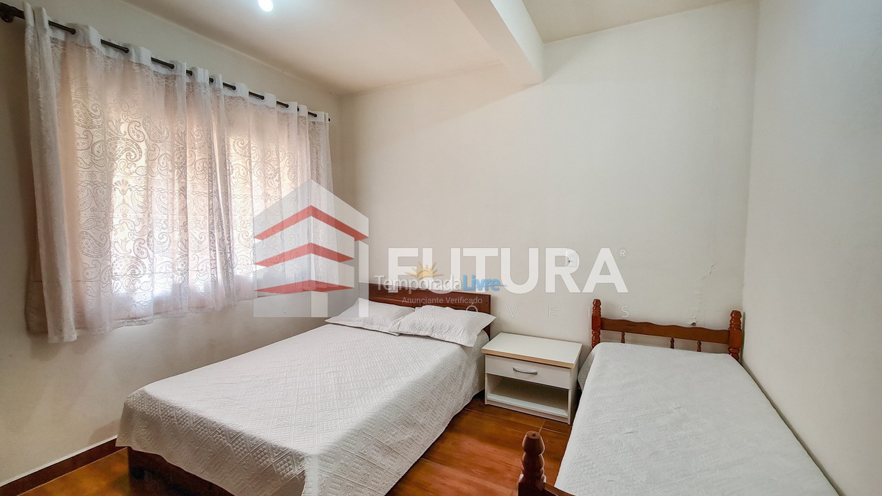 Apartment for vacation rental in Bombinhas (Canto Grande)