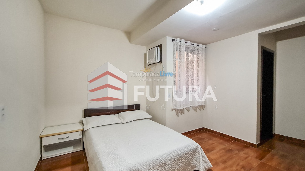 Apartment for vacation rental in Bombinhas (Canto Grande)