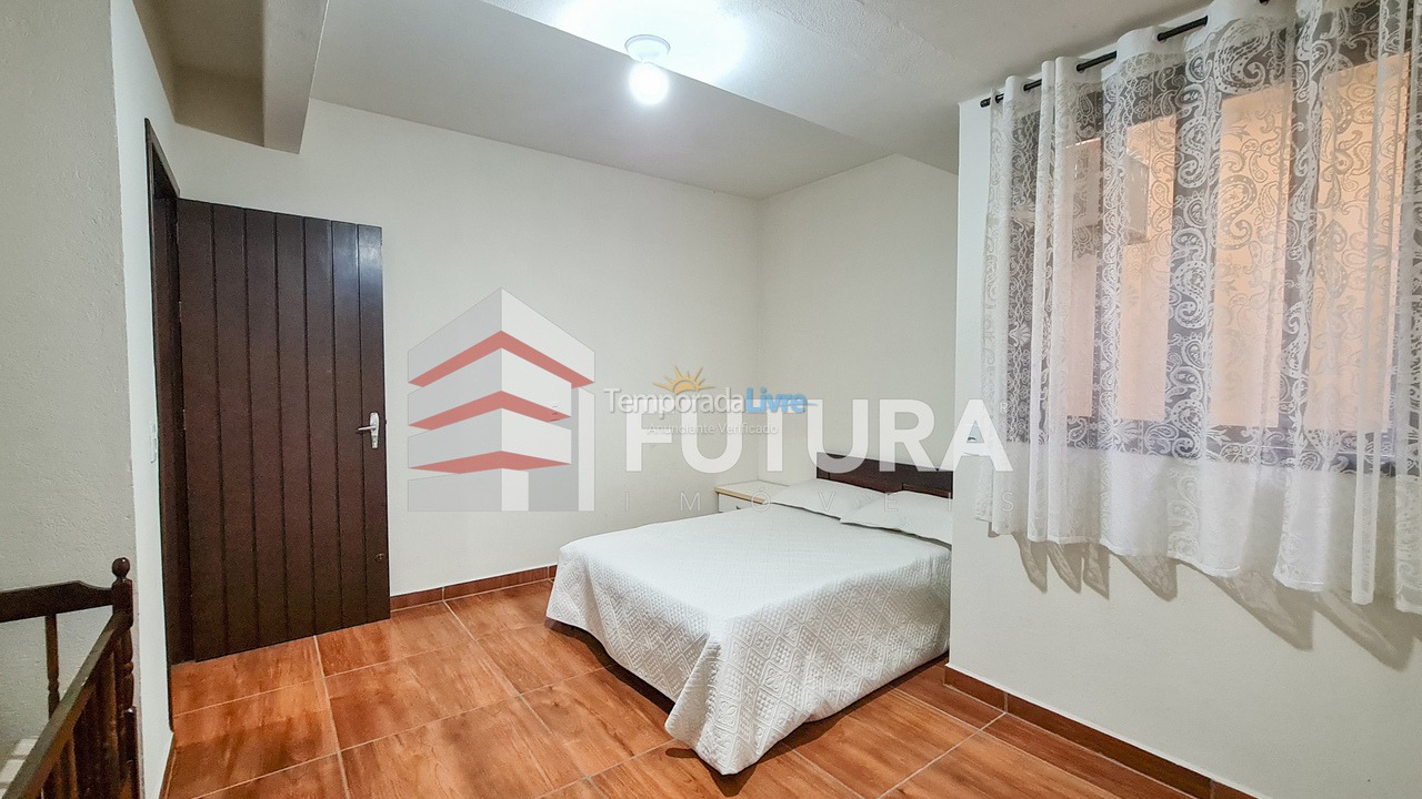 Apartment for vacation rental in Bombinhas (Canto Grande)