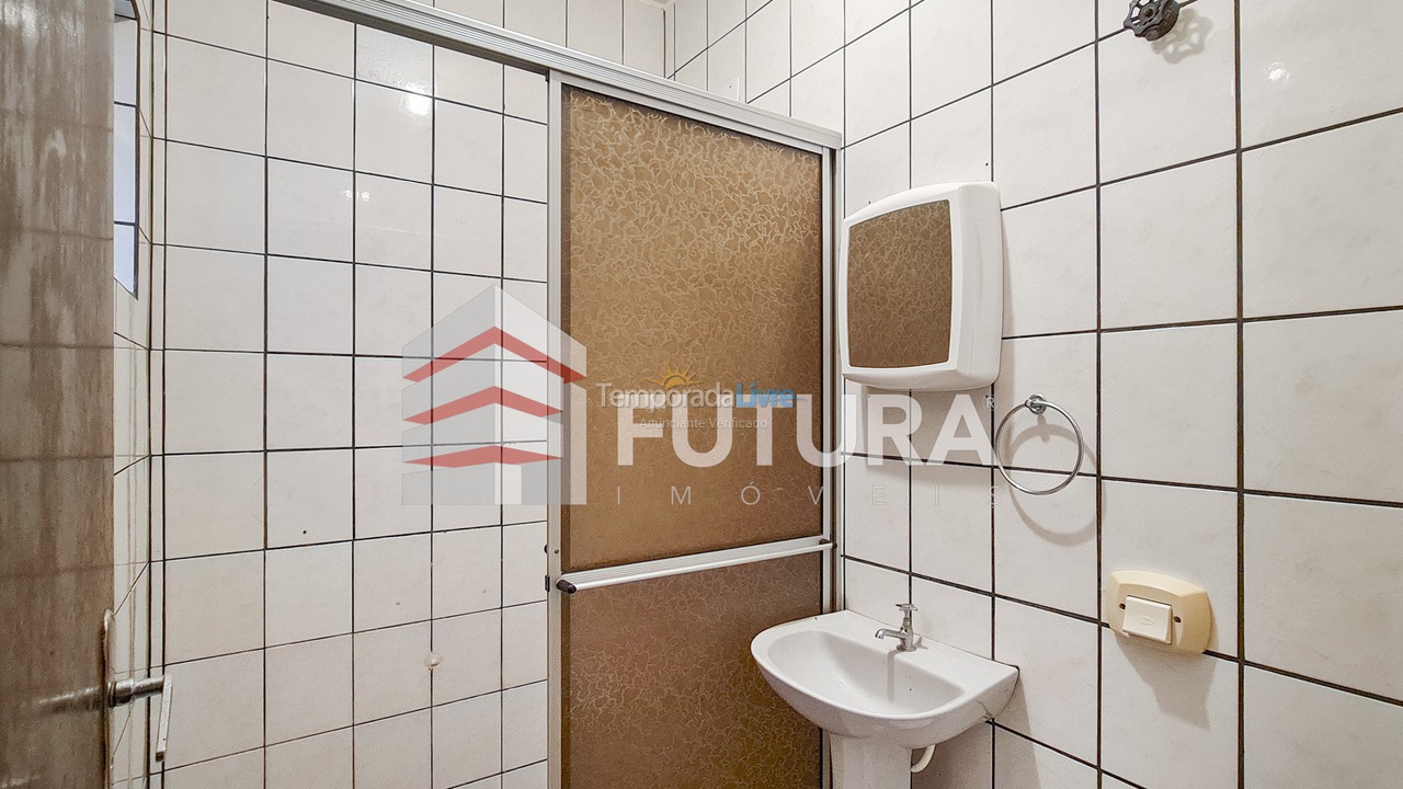 Apartment for vacation rental in Bombinhas (Canto Grande)