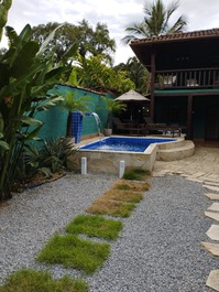Opportunity for a great home in the outback of Camburi!