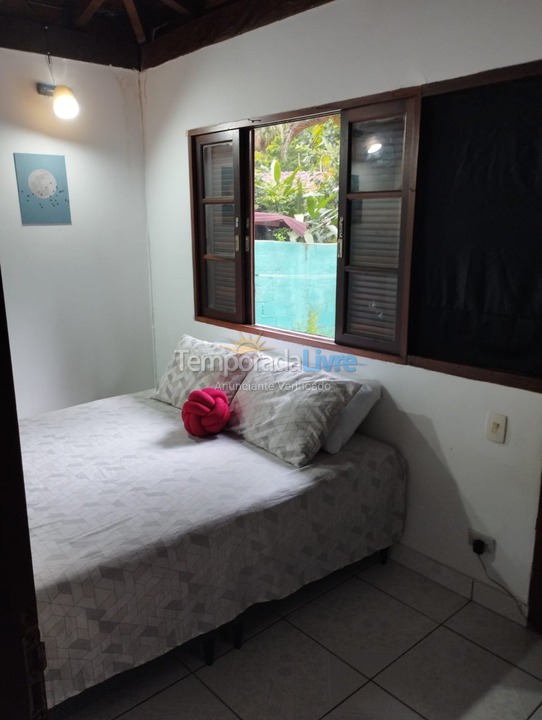 House for vacation rental in São Sebastião (Camburi)