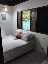 Opportunity for a great home in the outback of Camburi!