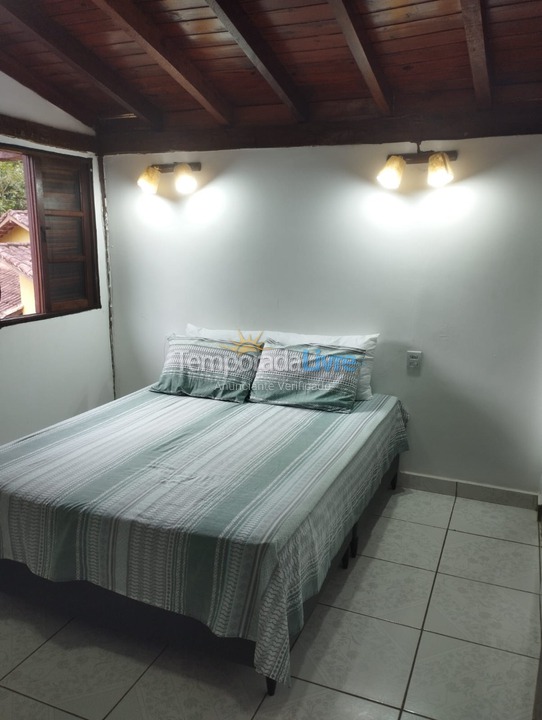 House for vacation rental in São Sebastião (Camburi)