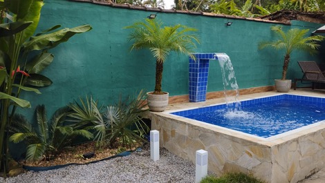 Opportunity for a great home in the outback of Camburi!