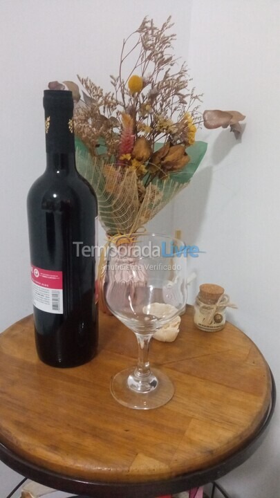 Apartamento para aluguel de temporada em Praia Grande (Guilhermina)