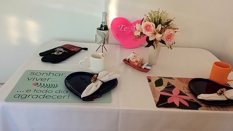 Dia dos namorados foi assim...