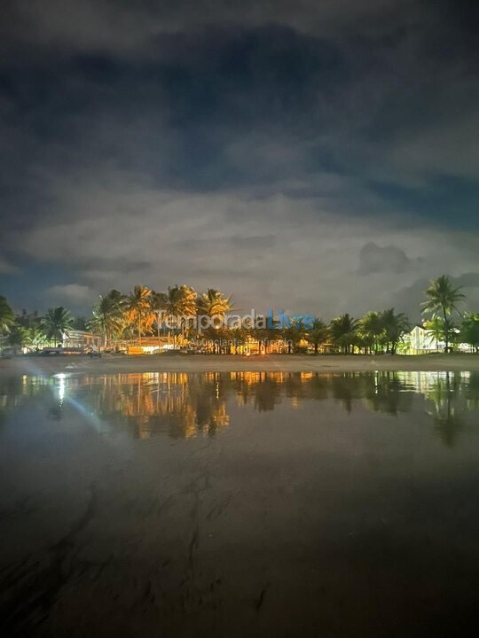 Apartment for vacation rental in Maragogi (Centro)