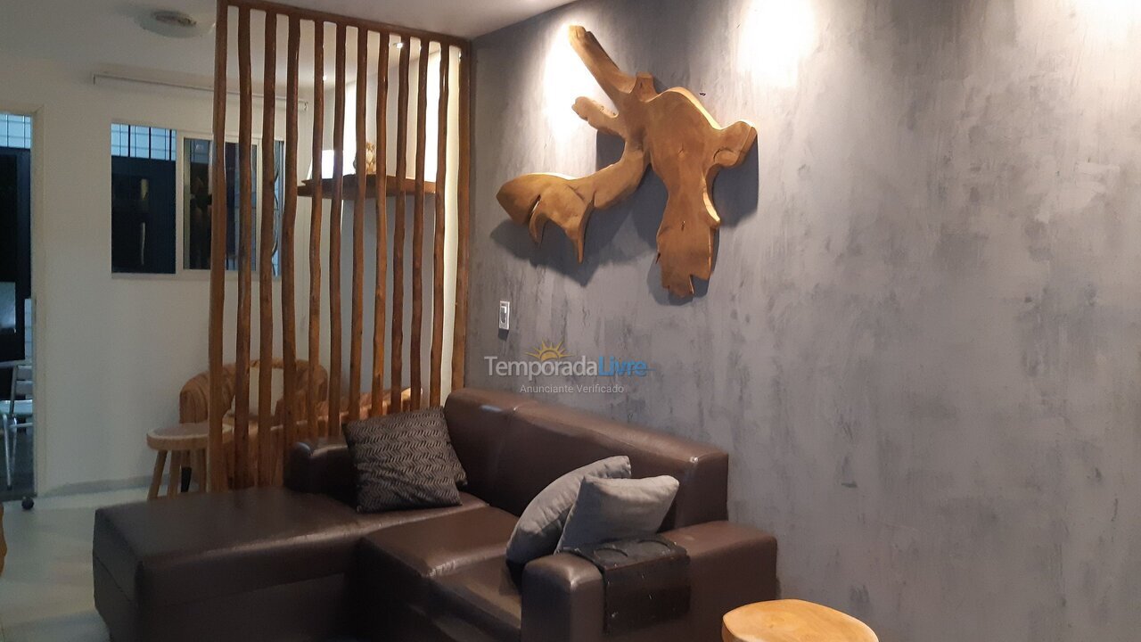 Apartment for vacation rental in Maragogi (Centro)