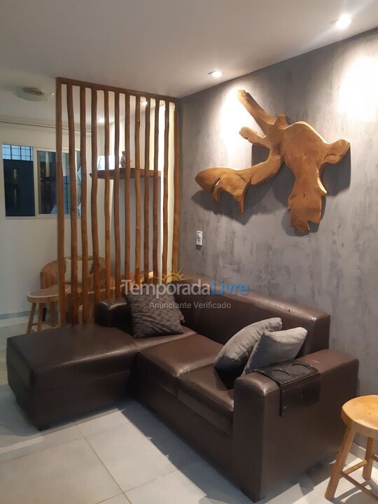 Apartment for vacation rental in Maragogi (Centro)