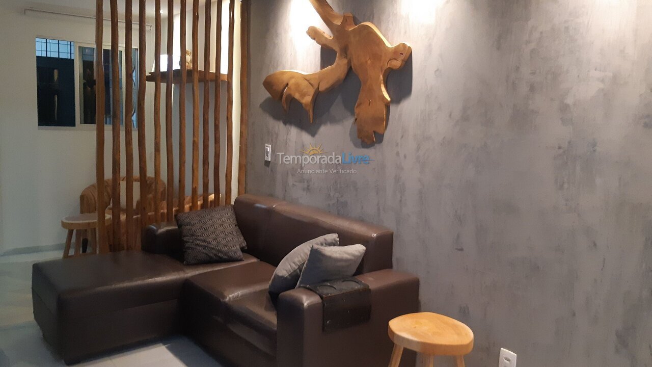 Apartment for vacation rental in Maragogi (Centro)