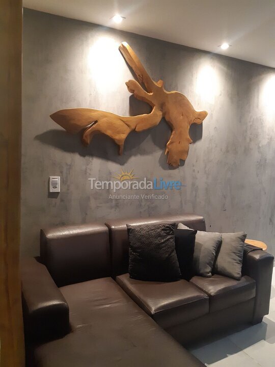 Apartment for vacation rental in Maragogi (Centro)