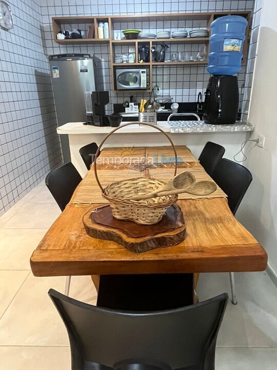 Apartment for vacation rental in Maragogi (Centro)