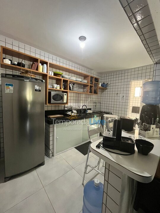 Apartment for vacation rental in Maragogi (Centro)